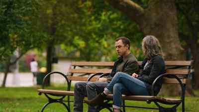 Yeah, no, you're right. - Sneaky Pete