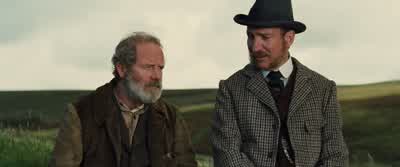 Yeah, none of us could have anticipated an ending better than this. - War Horse