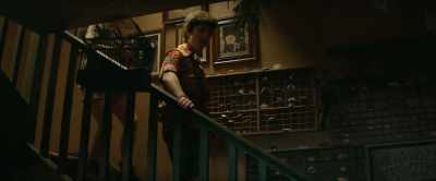 Yeah. Normally,
Ray rents this place - Ghostbusters: Frozen Empire