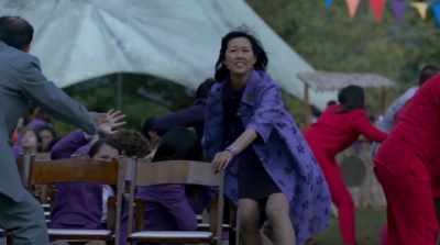 Yeah, Nory, - Upside-Down Magic
