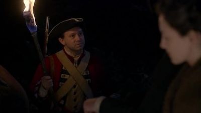 Yeah, not a twitch.
Dead as a doornail. - Outlander
