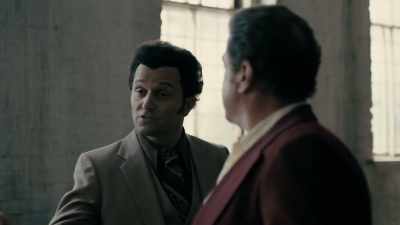 Yeah, not everything in life
is a $20 drip job, you know. - The Deuce