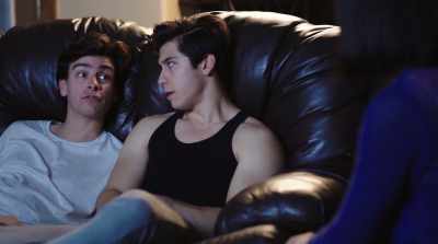 - Yeah, but not here because friends - Banging Lanie