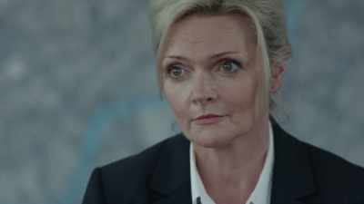 Yeah, but not
in the Pryce case. - London Kills