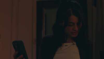 Yeah. Not much. Not much. - I Love You Forever