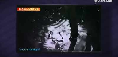 Yeah, not only was there
100% nothing down the well, - The Back Side of Television