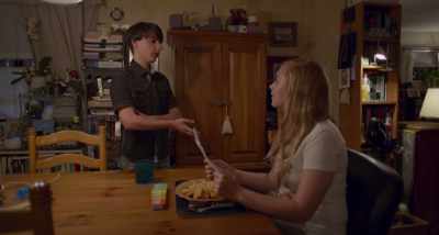 Yeah, not really.
It's... It's stupid. - Eighth Grade