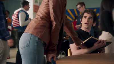 Yeah. Not since fifth grade, - American Pie Presents: Girls' Rules