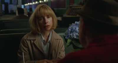 - Yeah. Nothing. Just living in my flat.
- Yeah? - Eternal Beauty