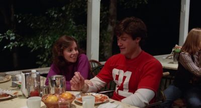 Yeah nothing spoils a party faster than a drunk - Friday the 13th Part 2