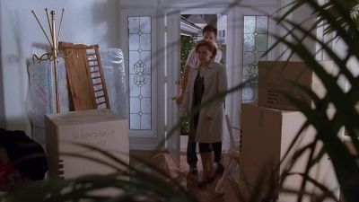 Yeah, nothing weird going on around here. - The X-Files