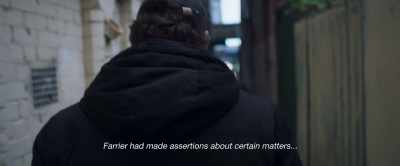 - Yeah. Now, because this is
before the courts and it's- - Mister Organ