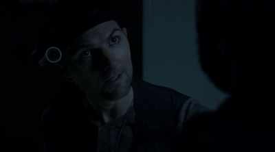 Yeah, and now you have it, Leroy. - Ghosted