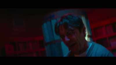 Yeah.
Now, here you are, eh? In my house, - Mr. Bigstuff