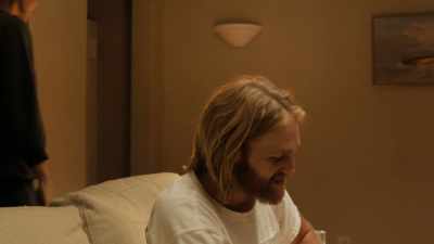Yeah, and now I can finally
pay Burt back, - Lodge 49