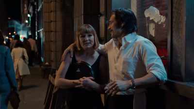 Yeah, so now I gotta get my ass
grabbed all night carrying drinks. - The Deuce
