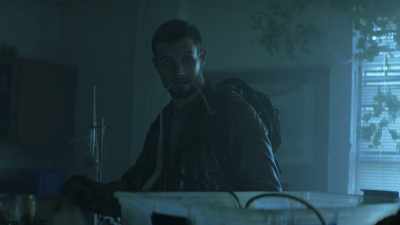 Yeah. Now I know everything
from their morning breath - The Walking Dead: World Beyond