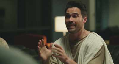Yeah. Now, I want you to sing it again
but this time split up. Okay? - The Resurrection of Gavin Stone