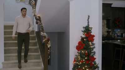 Yeah, now that I'm away - Snowed In for Christmas