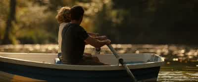 Yeah. Now it... Perfect. Show me. Come on. Yeah. Champion. - The Lucky One