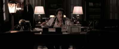 Yeah, for now. - American Traitor: The Trial of Axis Sally