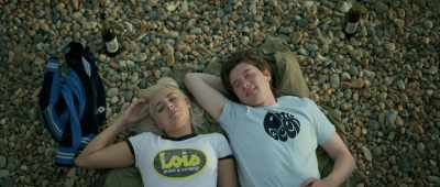 Yeah, now that the secret's
out, she might actually tell me. - The Pebble and the Boy