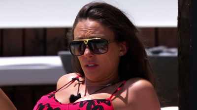 Yeah, but now
you've got your time, - Love Island