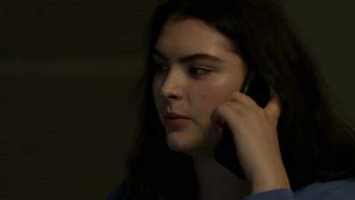 Yeah, my number is
312-450-. - Amityville: Where the Echo Lives