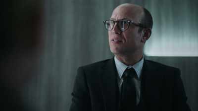 Yeah? Number one rule
in my business... - The Rookie: Feds