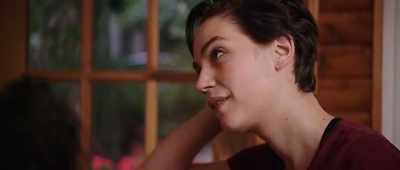Yeah, my obsession with music
drew me away from her. - The Ring Thing