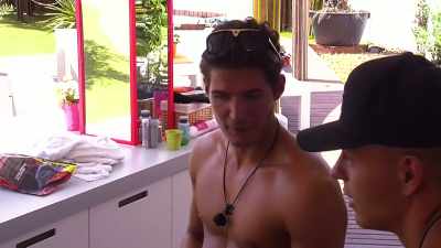 Yeah. Obviously...
I'll take Olivia - Love Island