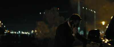 Yeah, obviously. I'm coming out. - Last Moment of Clarity