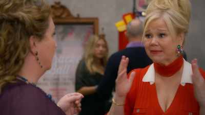 Yeah, obviously
we can't lose you, - Holiday Mismatch