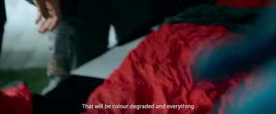 Yeah, obviously it will
be different colors now, - Finding Michael