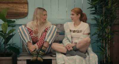 - Yeah.
- Of course, you did. - In a Relationship