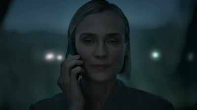- Yeah, of course.
I'll see you soon. - Swimming with Sharks