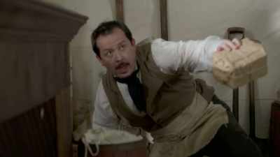 Yeah, of course,
I'm -- I'm sorry. - True Terror with Robert Englund