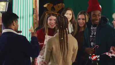 Yeah, of course.
It's a great idea. - A Very Country Christmas Homecoming