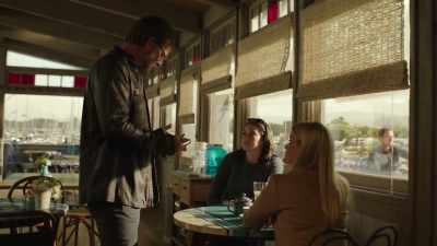 - Yeah, of course.
- Listen. I'm wondering - Big Little Lies