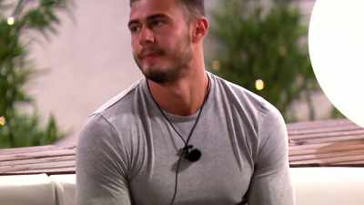 Yeah, of course, mate.
But at the same time
it's not, - Love Island