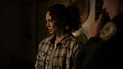 Yeah, of course.
Of course. Are you okay? - The Bear Lake Murders
