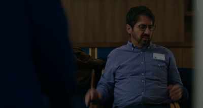 Yeah, of course.
[SNIFFLES] - The Big Sick