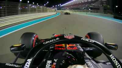 Yeah, of course. Typical decision. - Formula 1: Drive to Survive