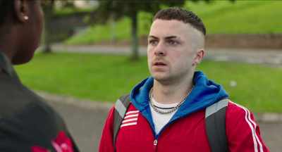 Yeah. Of course, yeah, stupid. - The Young Offenders