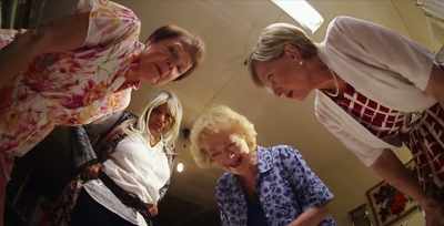 Yeah of natural causes,
but not like this. - Bad Grandmas