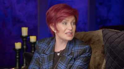 Yeah, because of their
reaction, it just doesn't seem as if - The Osbournes Want to Believe