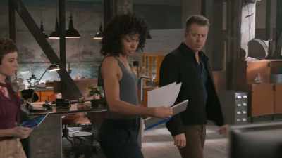 Yeah, each of them
discovered dead - NCIS: Sydney