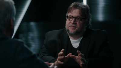 Yeah, of things that
you need to be afraid of. - James Cameron's Story of Science Fiction