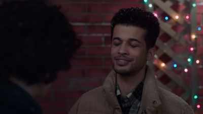 Yeah. Oh, you didn't think - The 5-Year Christmas Party