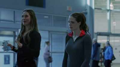 - Yeah. Oh my gosh, I can't even - The Ice Rink Murders